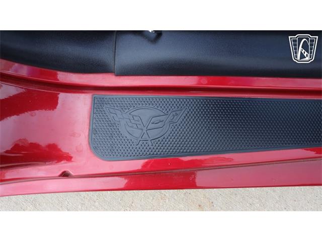 2000 Chevrolet Corvette (CC-2122692) for sale in Caledonia, Wisconsin
