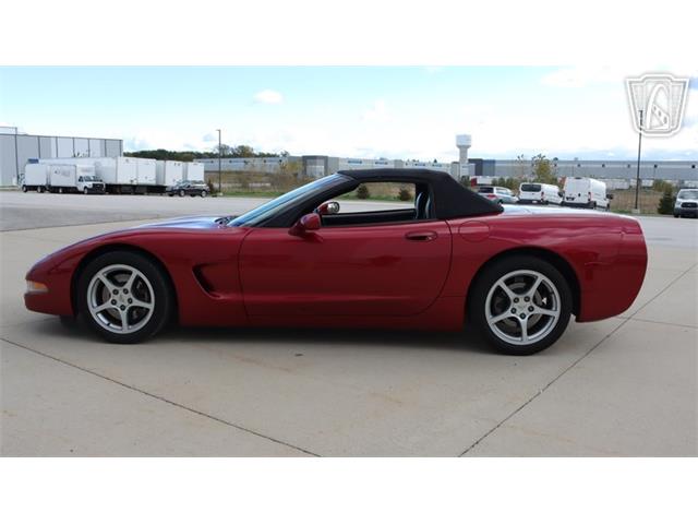 2000 Chevrolet Corvette (CC-2122692) for sale in Caledonia, Wisconsin