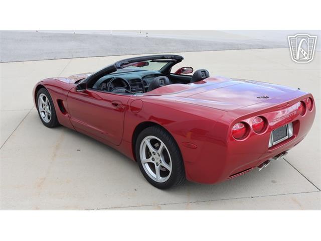 2000 Chevrolet Corvette (CC-2122692) for sale in Caledonia, Wisconsin