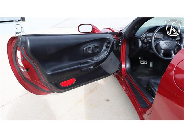 2000 Chevrolet Corvette (CC-2122692) for sale in Caledonia, Wisconsin