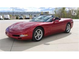 2000 Chevrolet Corvette (CC-2122692) for sale in Caledonia, Wisconsin