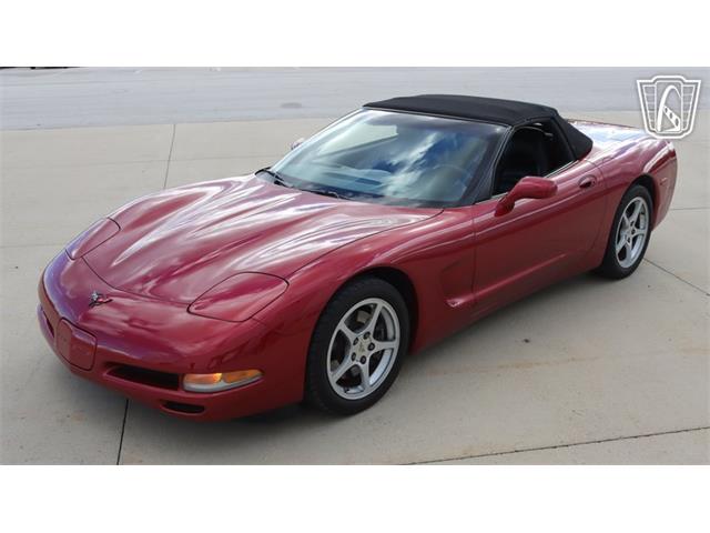 2000 Chevrolet Corvette (CC-2122692) for sale in Caledonia, Wisconsin