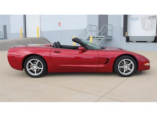 2000 Chevrolet Corvette (CC-2122692) for sale in Caledonia, Wisconsin