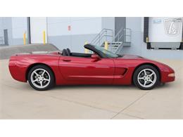 2000 Chevrolet Corvette (CC-2122692) for sale in Caledonia, Wisconsin