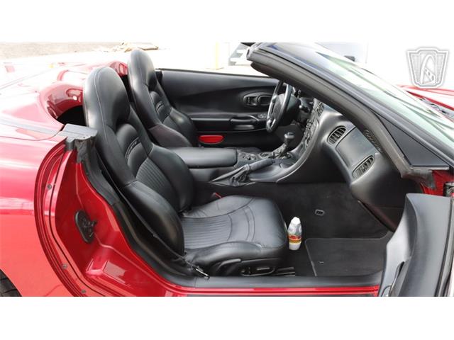 2000 Chevrolet Corvette (CC-2122692) for sale in Caledonia, Wisconsin