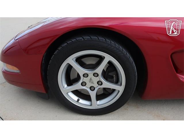 2000 Chevrolet Corvette (CC-2122692) for sale in Caledonia, Wisconsin