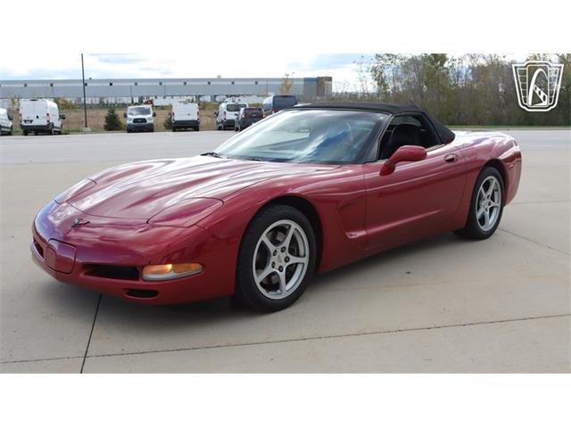 2000 Chevrolet Corvette (CC-2122692) for sale in Caledonia, Wisconsin