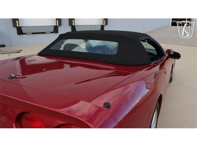 2000 Chevrolet Corvette (CC-2122692) for sale in Caledonia, Wisconsin