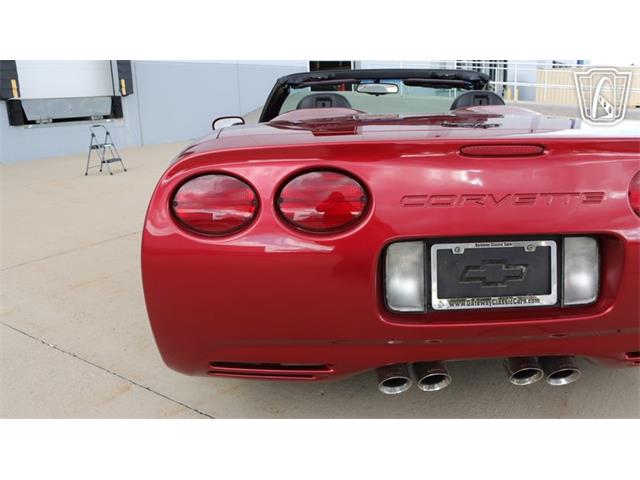 2000 Chevrolet Corvette (CC-2122692) for sale in Caledonia, Wisconsin