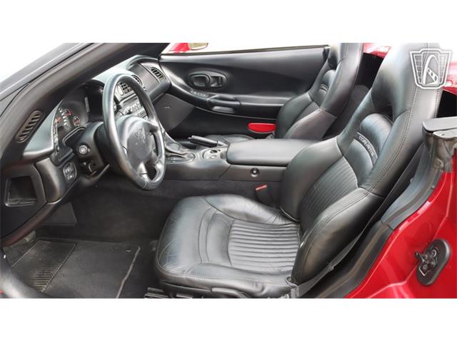 2000 Chevrolet Corvette (CC-2122692) for sale in Caledonia, Wisconsin
