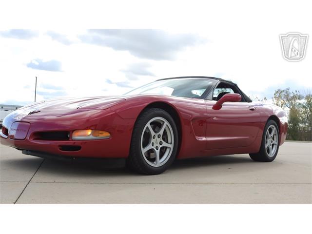 2000 Chevrolet Corvette (CC-2122692) for sale in Caledonia, Wisconsin