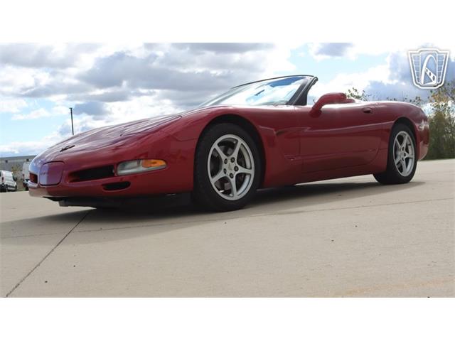 2000 Chevrolet Corvette (CC-2122692) for sale in Caledonia, Wisconsin