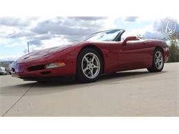 2000 Chevrolet Corvette (CC-2122692) for sale in Caledonia, Wisconsin