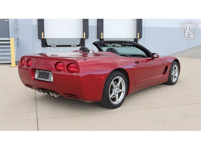 2000 Chevrolet Corvette (CC-2122692) for sale in Caledonia, Wisconsin