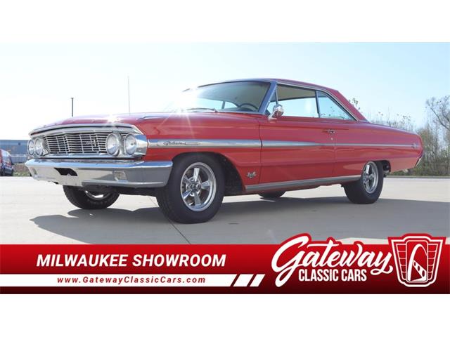 1964 Ford Galaxie (CC-2122693) for sale in Caledonia, Wisconsin