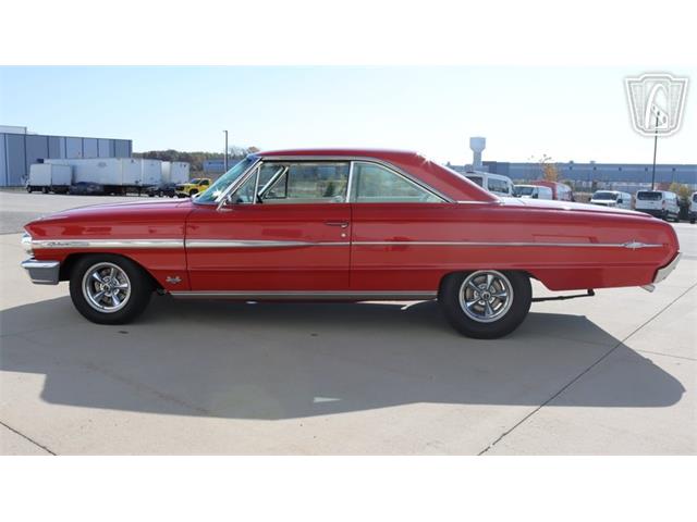 1964 Ford Galaxie (CC-2122693) for sale in Caledonia, Wisconsin