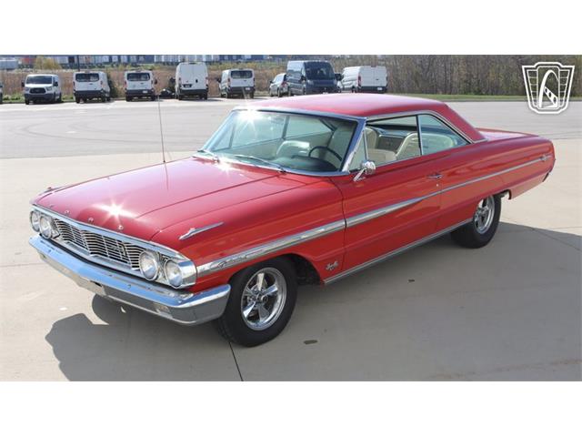 1964 Ford Galaxie (CC-2122693) for sale in Caledonia, Wisconsin