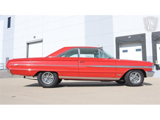 1964 Ford Galaxie (CC-2122693) for sale in Caledonia, Wisconsin