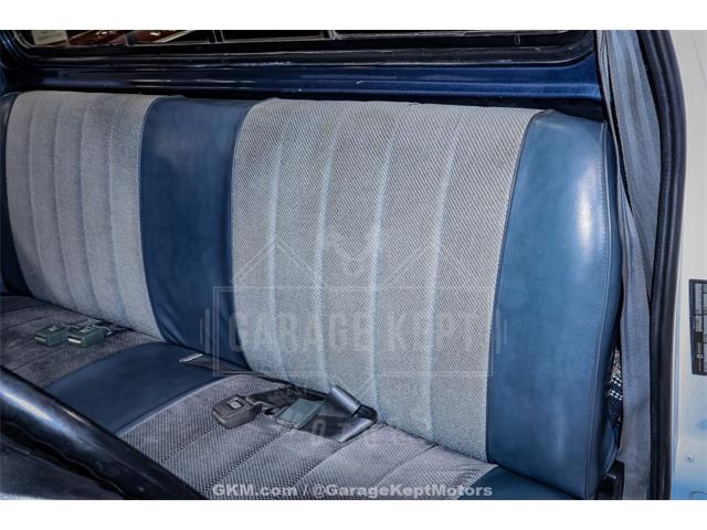1987 Dodge 100 (CC-2122694) for sale in Grand Rapids, Michigan