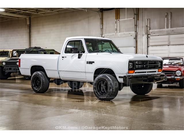 1987 Dodge 100 (CC-2122694) for sale in Grand Rapids, Michigan