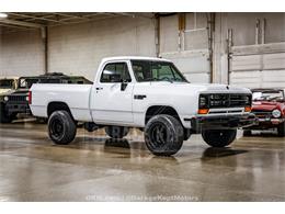 1987 Dodge 100 (CC-2122694) for sale in Grand Rapids, Michigan
