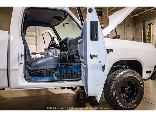 1987 Dodge 100 (CC-2122694) for sale in Grand Rapids, Michigan