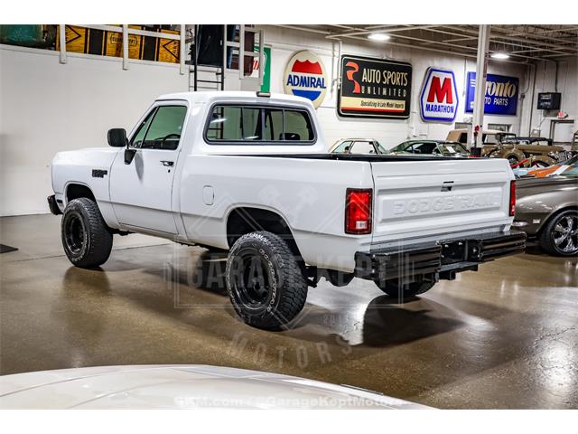 1987 Dodge 100 (CC-2122694) for sale in Grand Rapids, Michigan