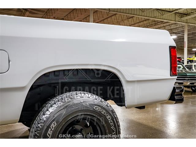 1987 Dodge 100 (CC-2122694) for sale in Grand Rapids, Michigan