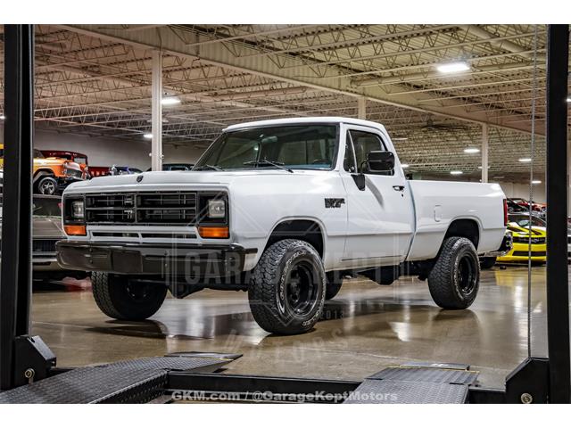 1987 Dodge 100 (CC-2122694) for sale in Grand Rapids, Michigan