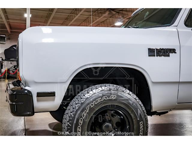 1987 Dodge 100 (CC-2122694) for sale in Grand Rapids, Michigan
