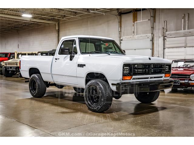 1987 Dodge 100 (CC-2122694) for sale in Grand Rapids, Michigan
