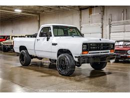 1987 Dodge 100 (CC-2122694) for sale in Grand Rapids, Michigan