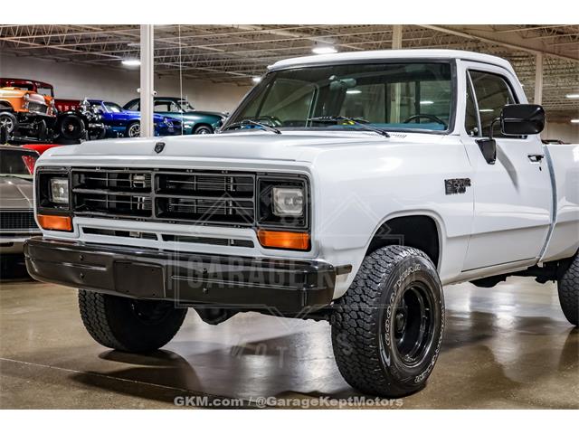 1987 Dodge 100 (CC-2122694) for sale in Grand Rapids, Michigan
