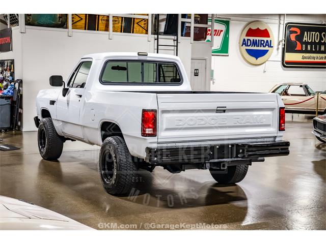 1987 Dodge 100 (CC-2122694) for sale in Grand Rapids, Michigan