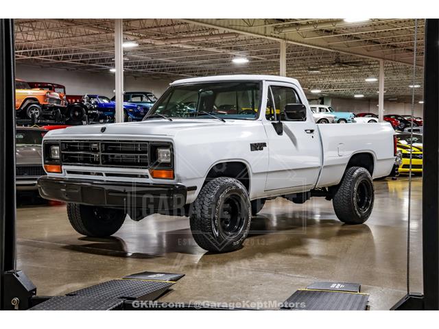 1987 Dodge 100 (CC-2122694) for sale in Grand Rapids, Michigan