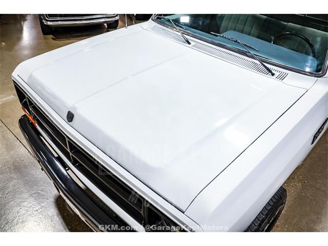 1987 Dodge 100 (CC-2122694) for sale in Grand Rapids, Michigan