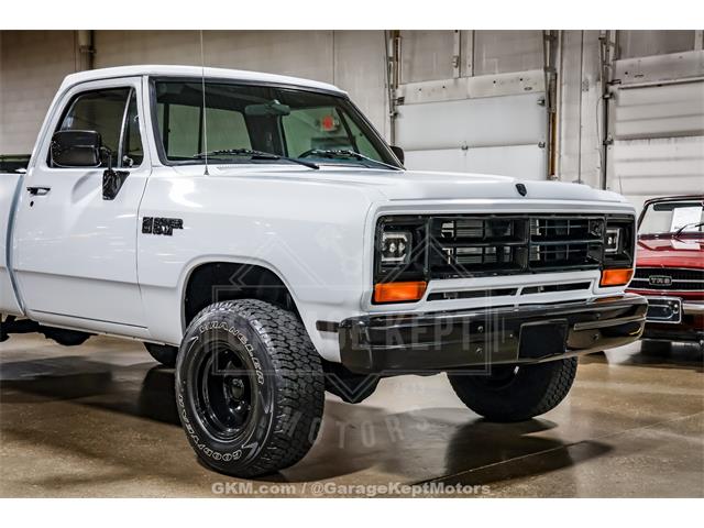 1987 Dodge 100 (CC-2122694) for sale in Grand Rapids, Michigan