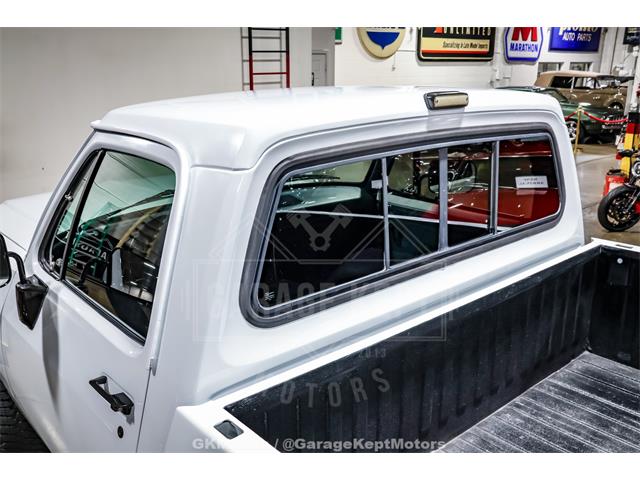 1987 Dodge 100 (CC-2122694) for sale in Grand Rapids, Michigan
