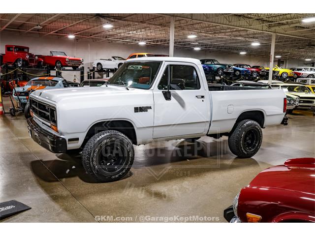 1987 Dodge 100 (CC-2122694) for sale in Grand Rapids, Michigan
