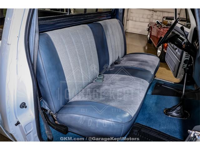 1987 Dodge 100 (CC-2122694) for sale in Grand Rapids, Michigan