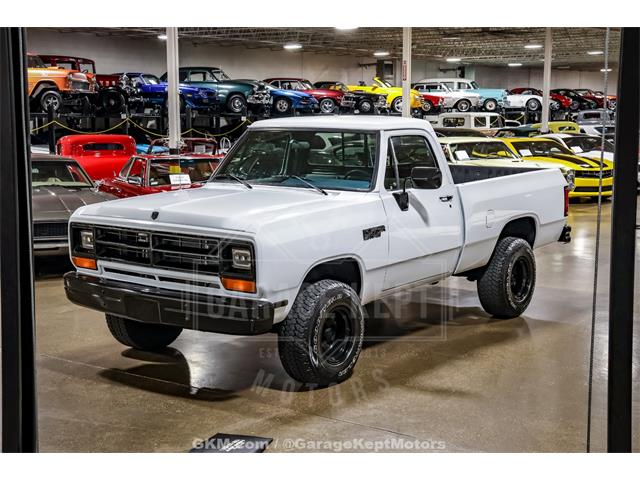 1987 Dodge 100 (CC-2122694) for sale in Grand Rapids, Michigan