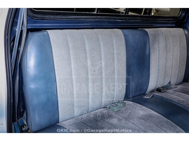 1987 Dodge 100 (CC-2122694) for sale in Grand Rapids, Michigan