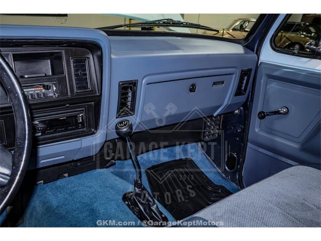 1987 Dodge 100 (CC-2122694) for sale in Grand Rapids, Michigan