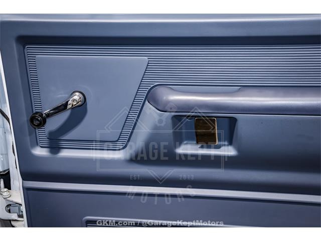 1987 Dodge 100 (CC-2122694) for sale in Grand Rapids, Michigan