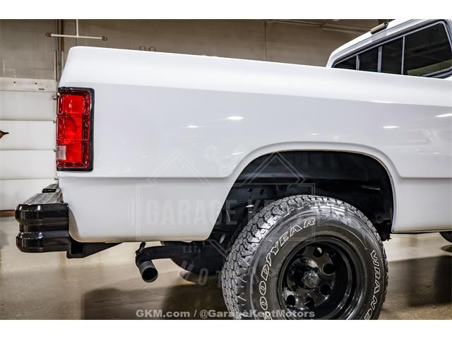 1987 Dodge 100 (CC-2122694) for sale in Grand Rapids, Michigan