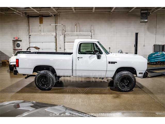 1987 Dodge 100 (CC-2122694) for sale in Grand Rapids, Michigan