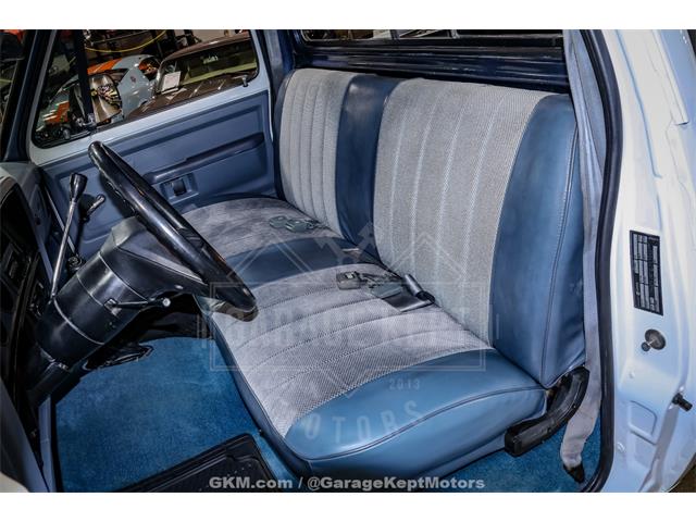 1987 Dodge 100 (CC-2122694) for sale in Grand Rapids, Michigan