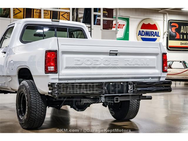 1987 Dodge 100 (CC-2122694) for sale in Grand Rapids, Michigan