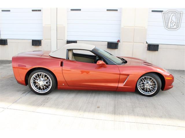 2006 Chevrolet Corvette (CC-2122695) for sale in Houston, Texas