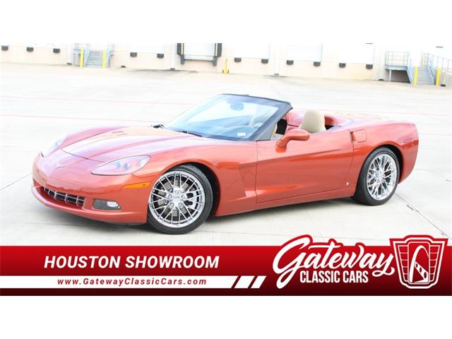 2006 Chevrolet Corvette (CC-2122695) for sale in Houston, Texas